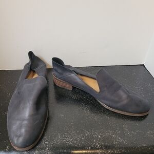Lucky Brand Soft Leather Loafers